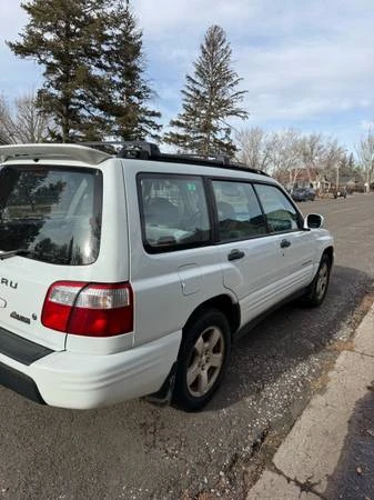 2002 Subaru Forester 1st Gen - Image 2 of 7
