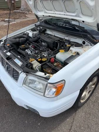 2002 Subaru Forester 1st Gen - Image 4 of 7