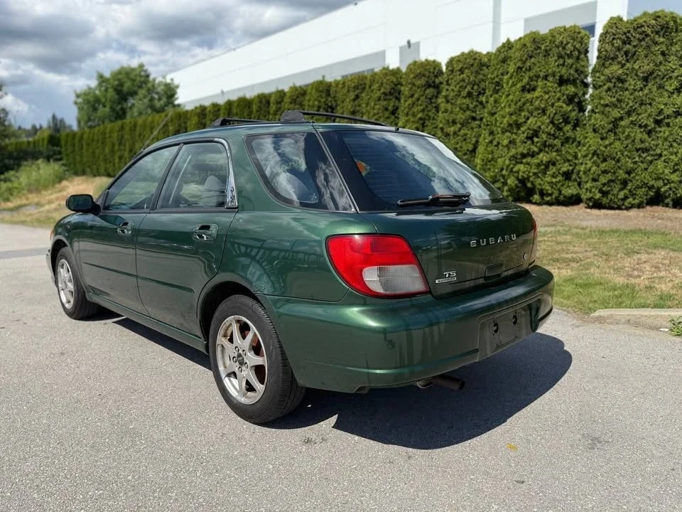 2002 Subaru Impreza 2nd Gen - Image 3 of 9