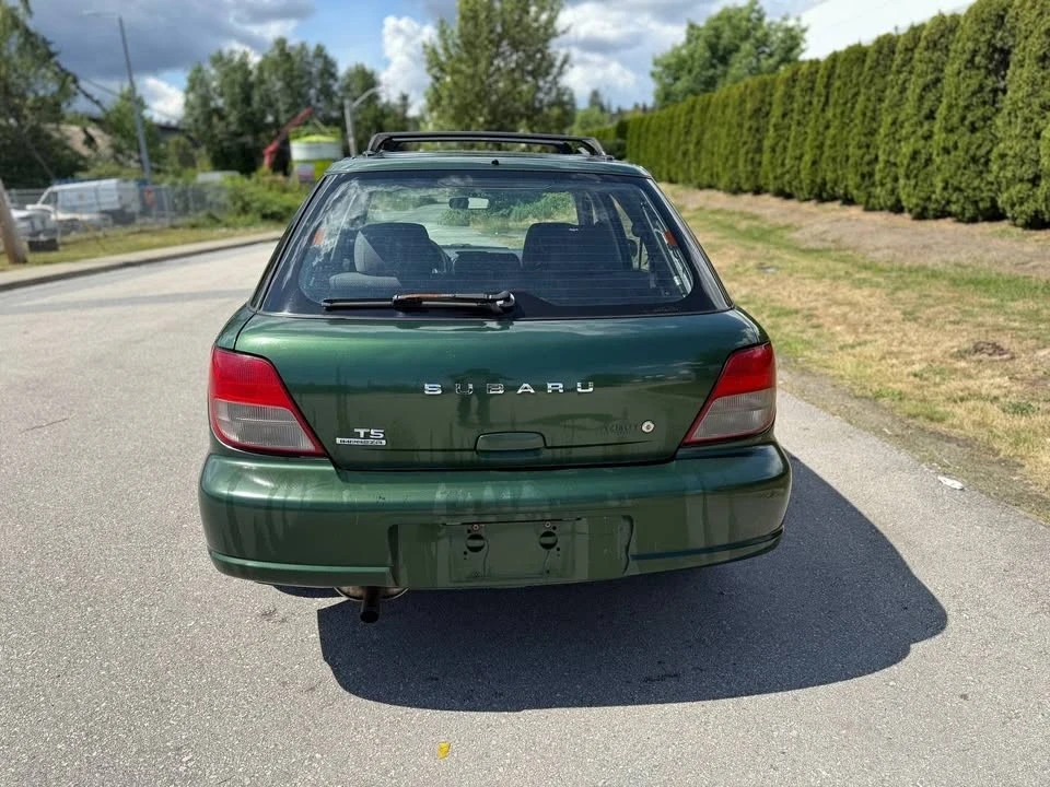 2002 Subaru Impreza 2nd Gen - Image 6 of 9