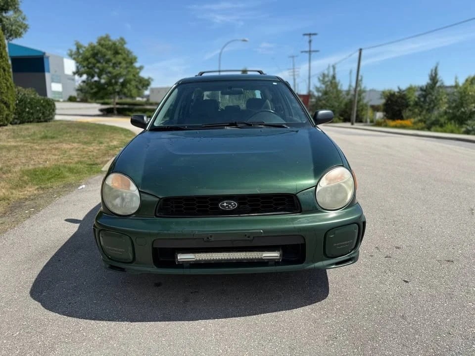 2002 Subaru Impreza 2nd Gen - Image 4 of 9