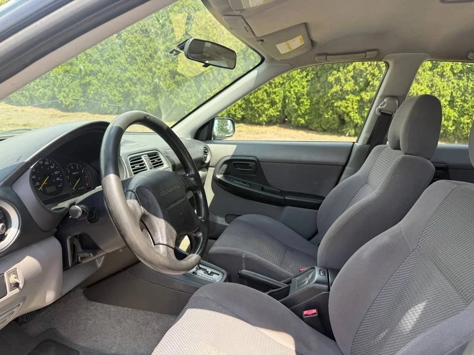 2002 Subaru Impreza 2nd Gen - Image 7 of 9