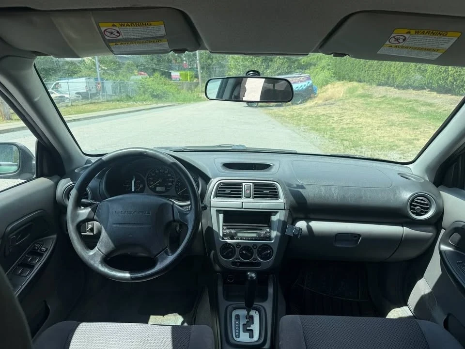 2002 Subaru Impreza 2nd Gen - Image 5 of 9