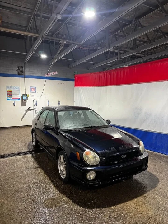 2002 Subaru Impreza 2nd Gen - Image 4 of 5
