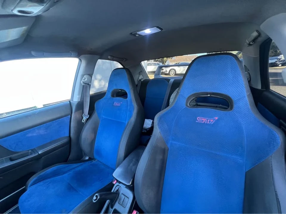 2002 Subaru Impreza 2nd Gen - Image 11 of 11
