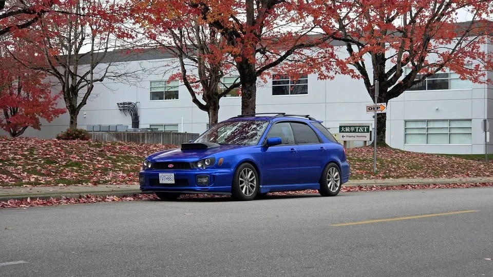 2002 Subaru Impreza 2nd Gen - Image 2 of 18