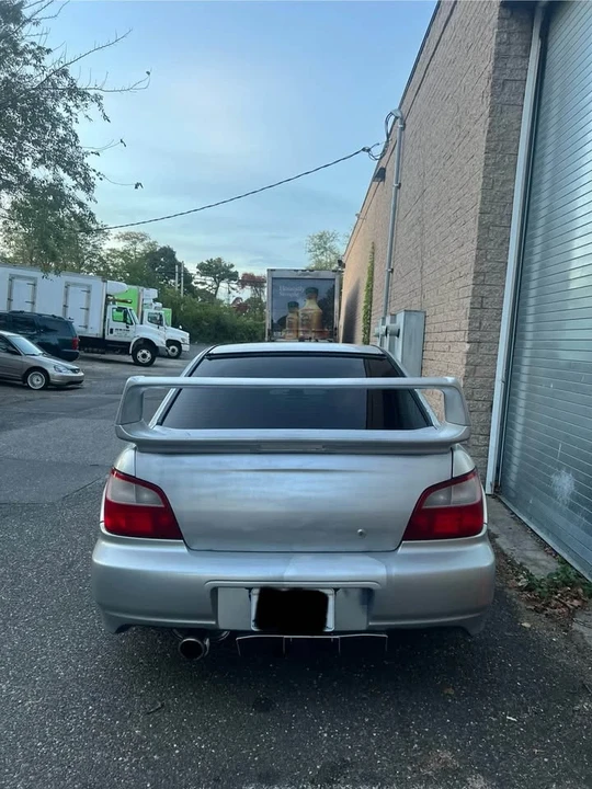 2002 Subaru Impreza 2nd Gen - Image 3 of 11