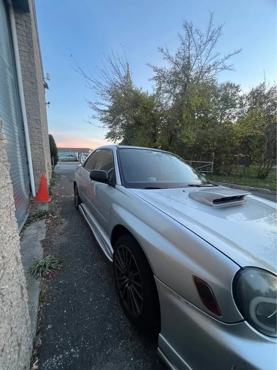 2002 Subaru Impreza 2nd Gen - Image 2 of 11