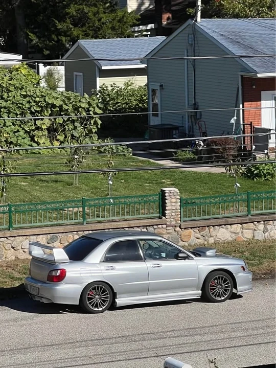 2002 Subaru Impreza 2nd Gen - Image 5 of 11