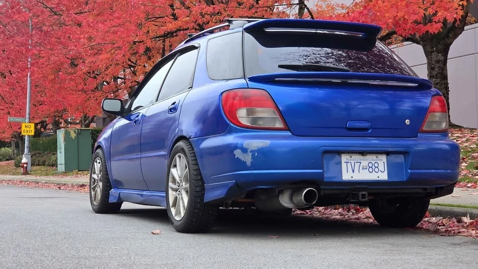 2002 Subaru Impreza 2nd Gen - Image 5 of 18