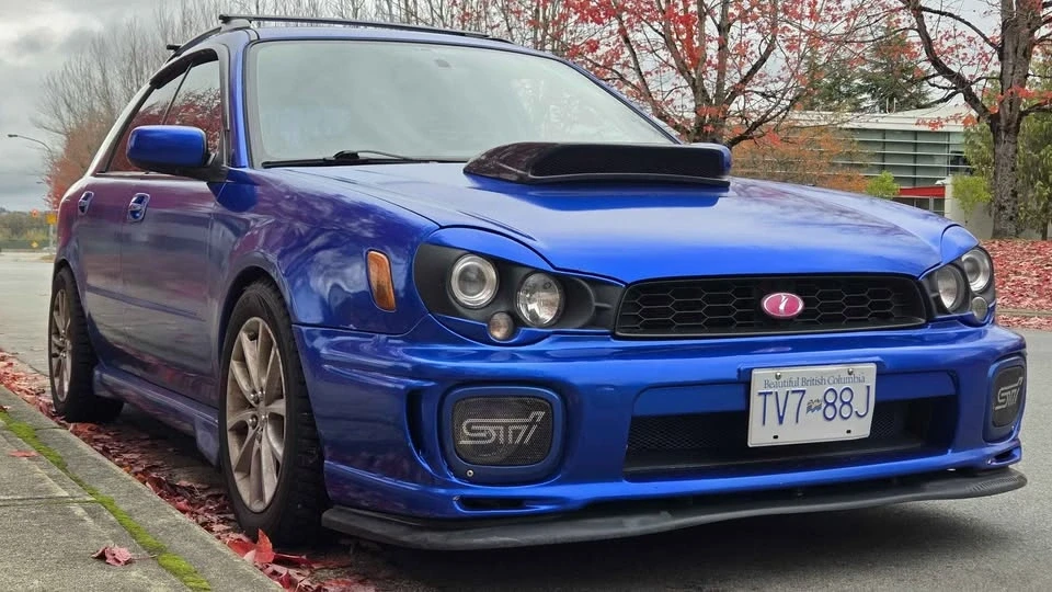 2002 Subaru Impreza 2nd Gen - Image 3 of 18