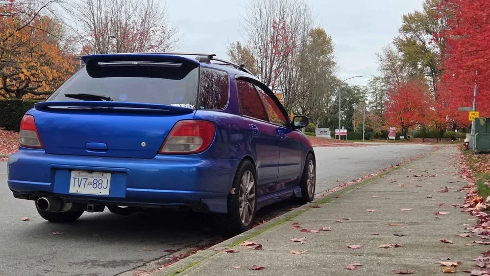 2002 Subaru Impreza 2nd Gen - Image 4 of 18