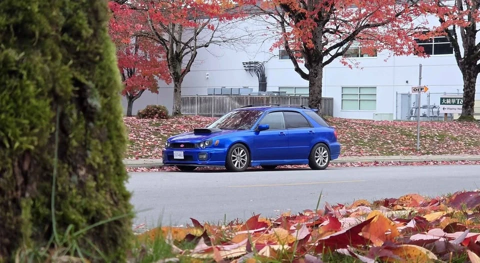 2002 Subaru Impreza 2nd Gen - Image 18 of 18