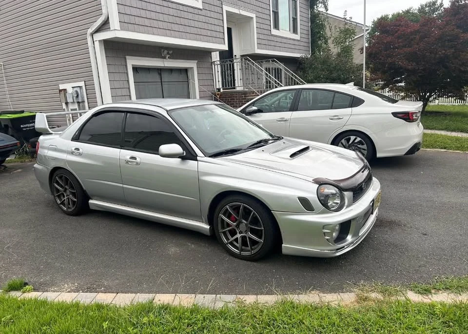 2002 Subaru Impreza 2nd Gen - Image 5 of 8