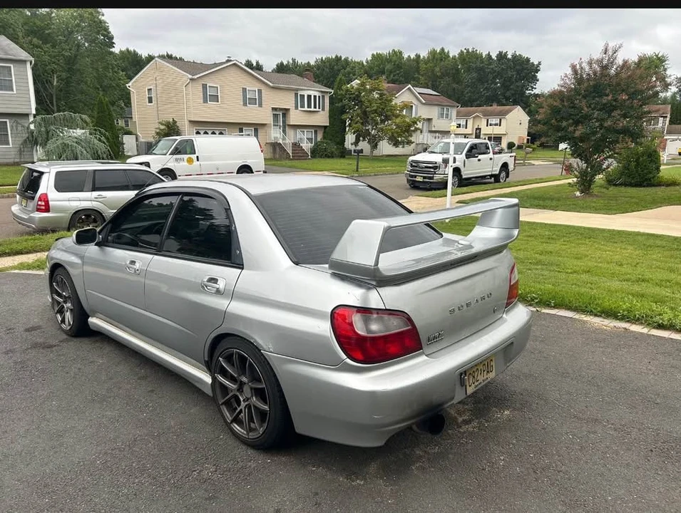 2002 Subaru Impreza 2nd Gen - Image 6 of 8