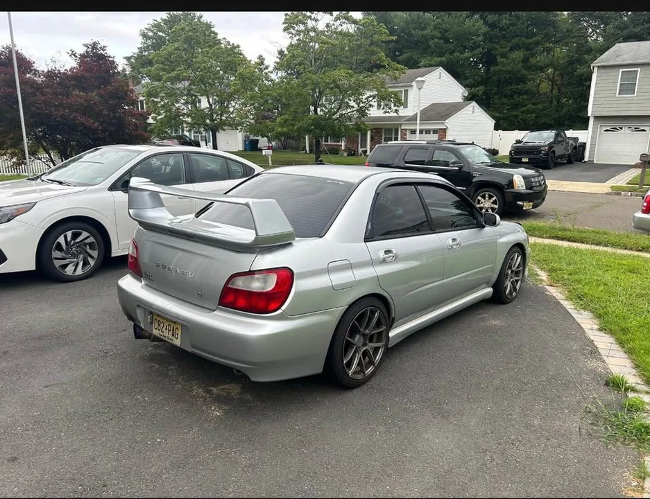 2002 Subaru Impreza 2nd Gen - Image 7 of 8