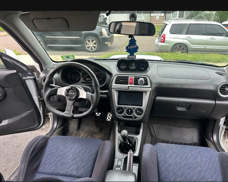 2002 Subaru Impreza 2nd Gen - Image 3 of 8