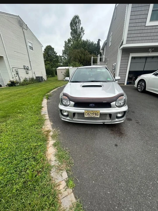 2002 Subaru Impreza 2nd Gen - Image 2 of 8