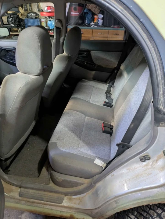 2002 Subaru Impreza 2nd Gen - Image 8 of 9