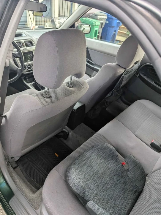 2002 Subaru Impreza 2nd Gen - Image 9 of 9