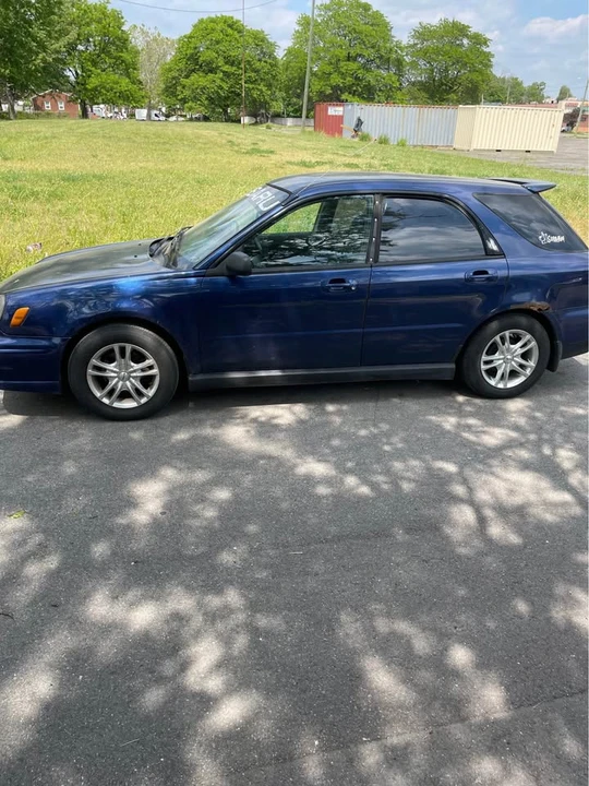 2002 Subaru Impreza 2nd Gen - Image 6 of 6
