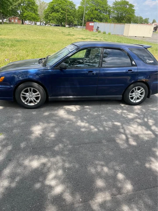 2002 Subaru Impreza 2nd Gen - Image 5 of 6