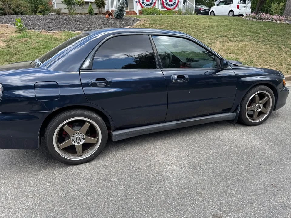 2002 Subaru Impreza 2nd Gen - Image 12 of 13