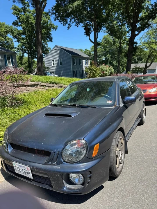 2002 Subaru Impreza 2nd Gen - Image 2 of 13