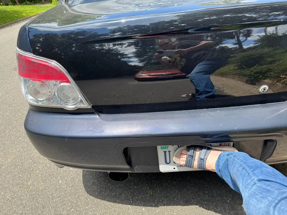 2002 Subaru Impreza 2nd Gen - Image 8 of 13
