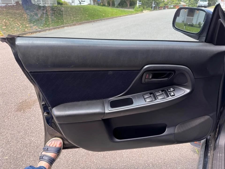 2002 Subaru Impreza 2nd Gen - Image 6 of 13