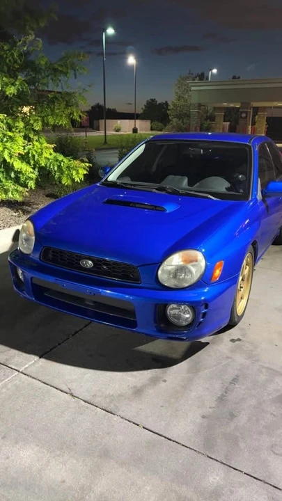 2002 Subaru Impreza 2nd Gen - Image 6 of 10