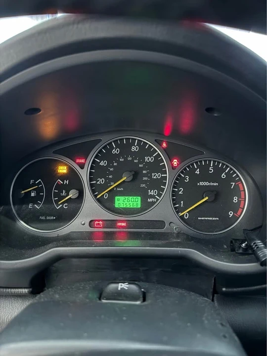 2002 Subaru Impreza 2nd Gen - Image 9 of 10