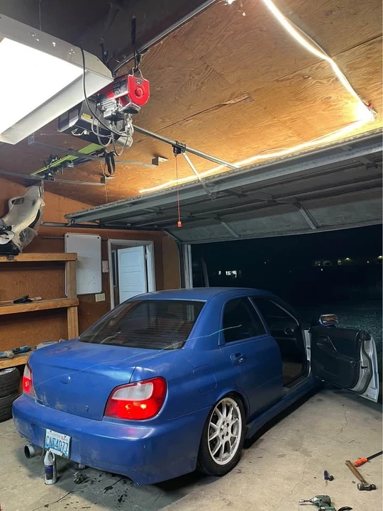 2002 Subaru Impreza 2nd Gen - Image 3 of 11
