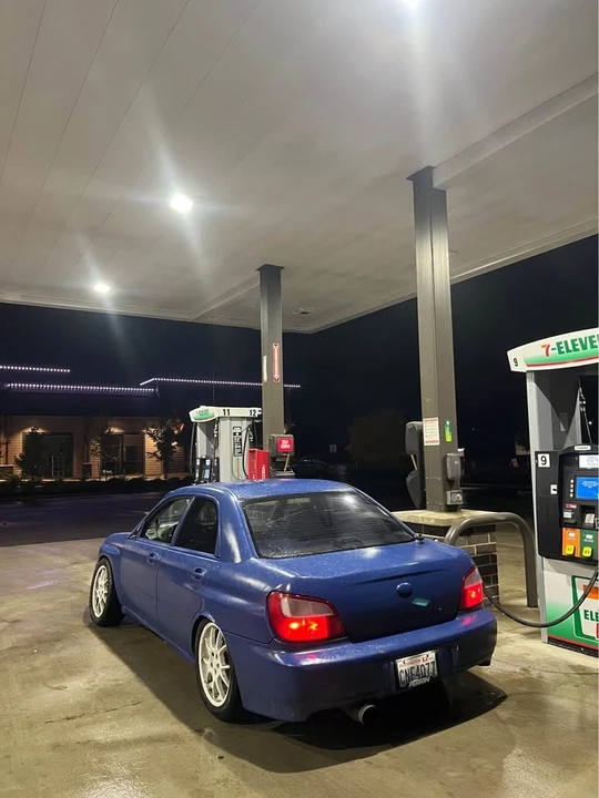 2002 Subaru Impreza 2nd Gen - Image 5 of 11