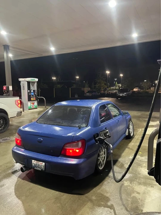 2002 Subaru Impreza 2nd Gen - Image 6 of 11