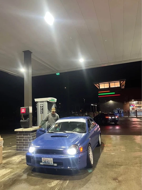 2002 Subaru Impreza 2nd Gen - Image 4 of 11