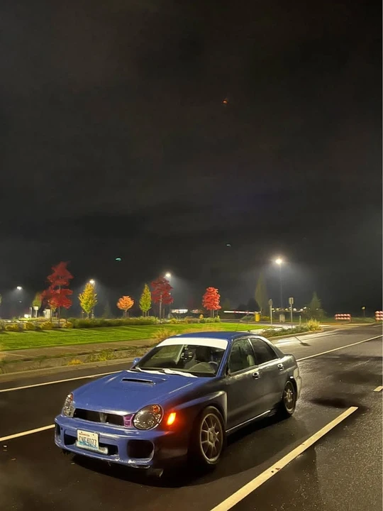 2002 Subaru Impreza 2nd Gen - Image 7 of 11