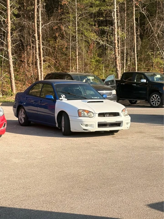 2002 Subaru Impreza 2nd Gen - Image 2 of 3