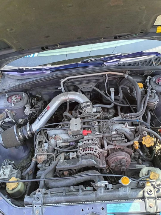 2002 Subaru Impreza 2nd Gen - Image 4 of 5