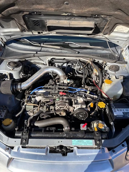 2002 Subaru Impreza 2nd Gen - Image 5 of 9
