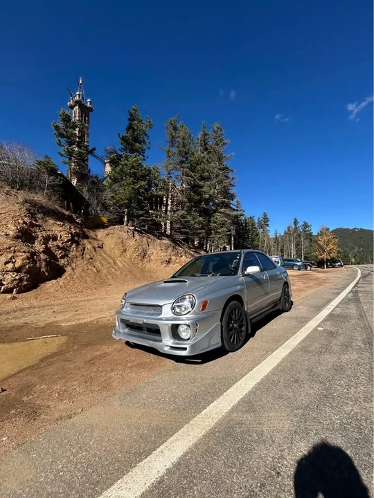 2002 Subaru Impreza 2nd Gen - Image 3 of 9