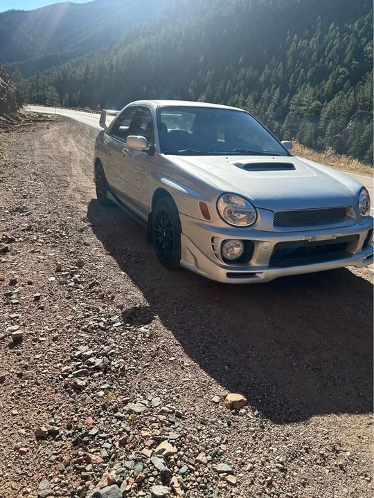 2002 Subaru Impreza 2nd Gen - Image 4 of 9