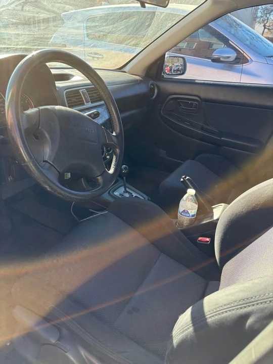 2002 Subaru Impreza 2nd Gen - Image 6 of 9