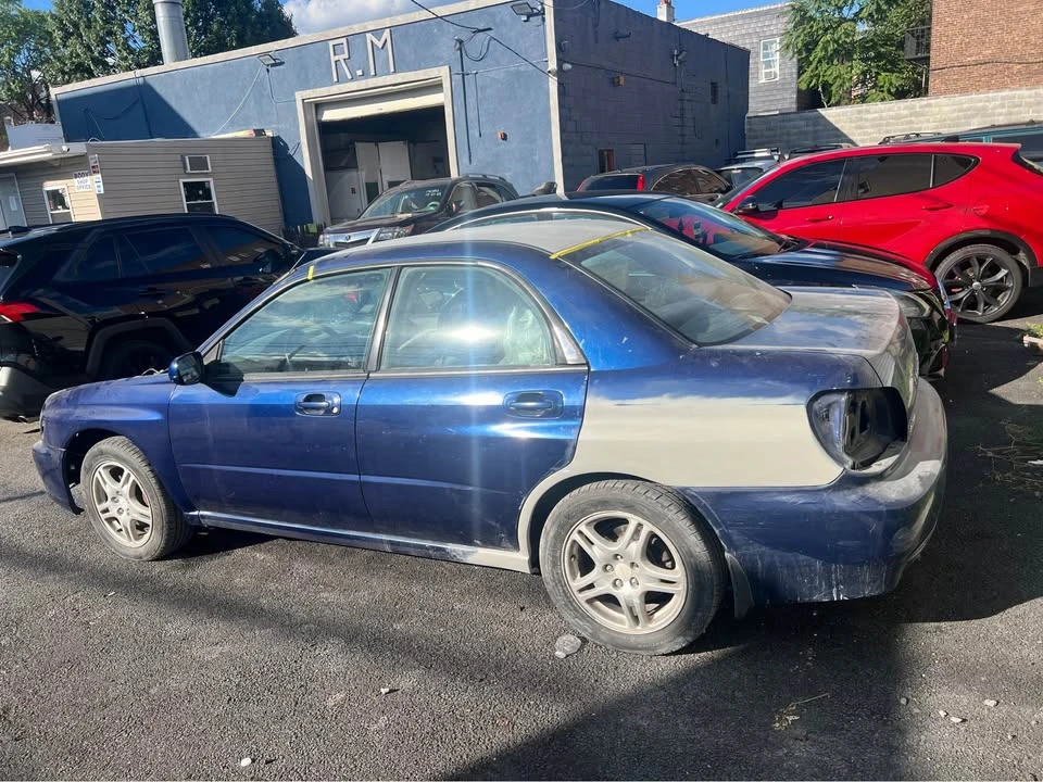 2002 Subaru Impreza 2nd Gen - Image 6 of 8