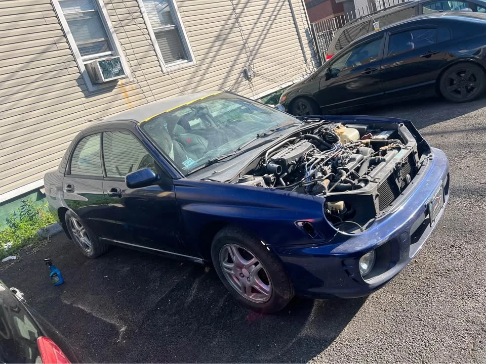 2002 Subaru Impreza 2nd Gen - Image 3 of 8