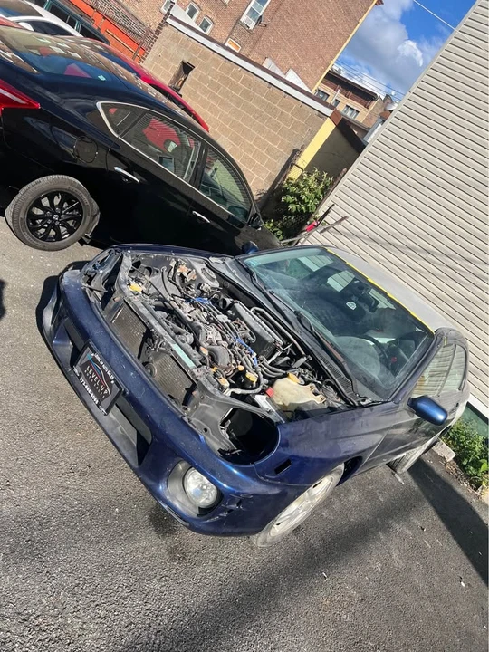 2002 Subaru Impreza 2nd Gen - Image 5 of 8