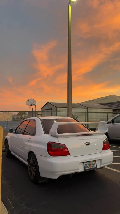 2002 Subaru Impreza 2nd Gen - Image 9 of 12