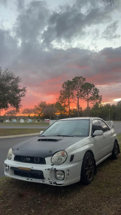 2002 Subaru Impreza 2nd Gen - Image 2 of 12