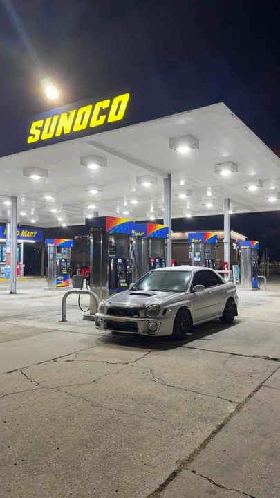2002 Subaru Impreza 2nd Gen - Image 8 of 12