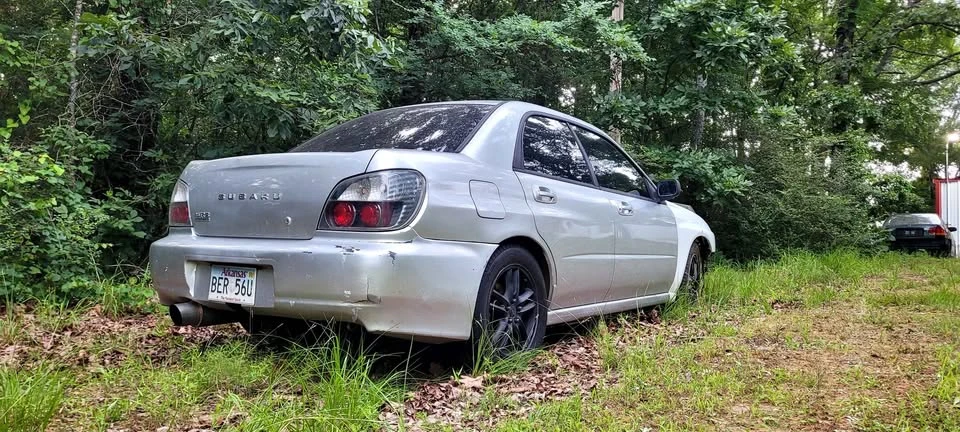 2002 Subaru Impreza 2nd Gen - Image 2 of 10